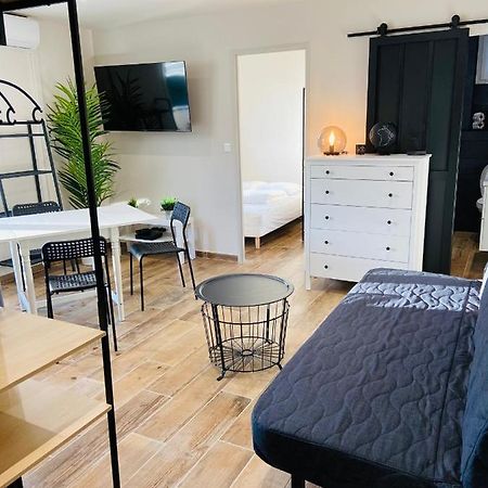 Ferienwohnung La Verne T2 Meuble Proche Mer 500m La Seyne-sur-Mer Exterior foto