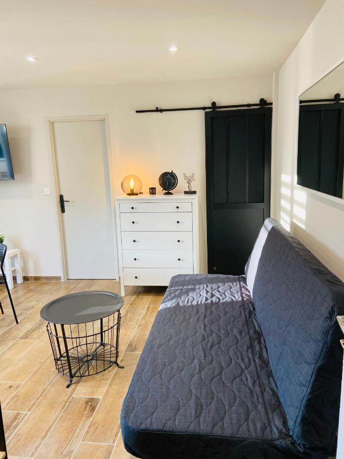Ferienwohnung La Verne T2 Meuble Proche Mer 500m La Seyne-sur-Mer Exterior foto