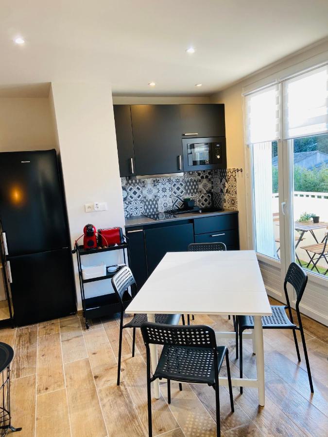 Ferienwohnung La Verne T2 Meuble Proche Mer 500m La Seyne-sur-Mer Exterior foto
