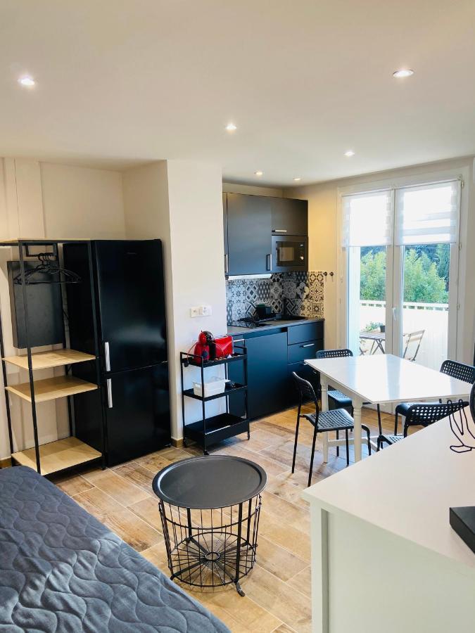 Ferienwohnung La Verne T2 Meuble Proche Mer 500m La Seyne-sur-Mer Exterior foto