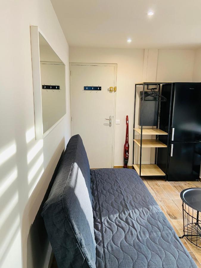 Ferienwohnung La Verne T2 Meuble Proche Mer 500m La Seyne-sur-Mer Exterior foto